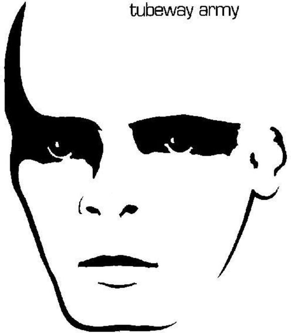 TUBEWAY ARMY - TUBEWAY ARMY