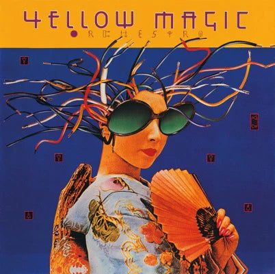 YELLOW MAGIC ORCHESTRA - YMO USA & YELLOW MAGIC ORCHESTRA
