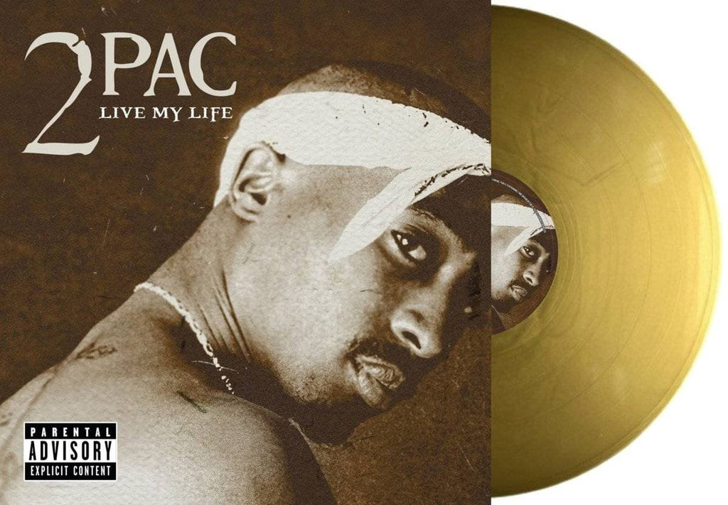 2PAC - LIVE MY LIFE