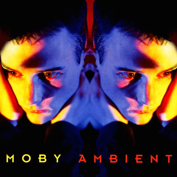 MOBY - AMBIENT (Clear Vinyl, Limited Edition)