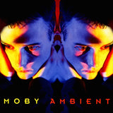 MOBY - AMBIENT (Clear Vinyl, Limited Edition)