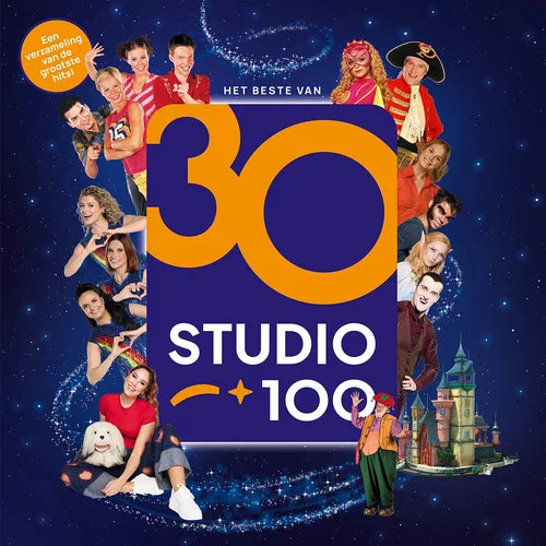 V/A - HET BESTE VAN 30 JAAR STUDIO 100 (Limited RSD 2026)