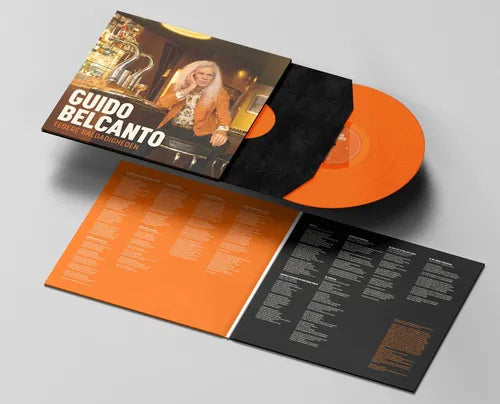 BELCANTO, GUIDO - TEDERE BALDADIGHEDEN (Orange vinyl)