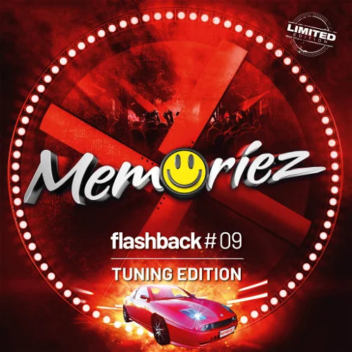 MEMORIEZ - FLASHBACK #09 (limited most wanted retroclassix)