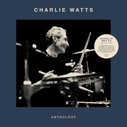 WATTS, CHARLIE - ANTHOLOGY