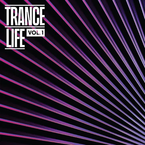 V/A - TRANCE LIFE VOL.1  (Purple vinyl)