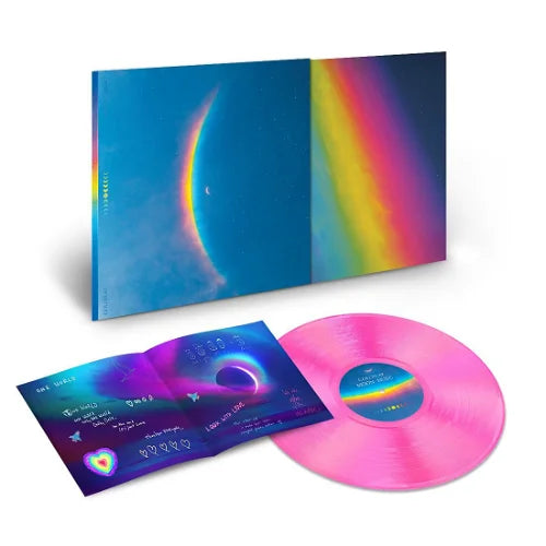 COLDPLAY - MOON MUSIC (pink vinyl)