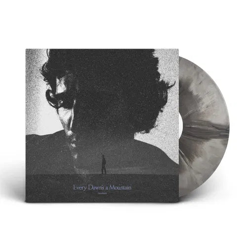 TAMINO - EVERY DAWN'S A MOUNTAIN (coloured Black & silver Marbled vinyl)