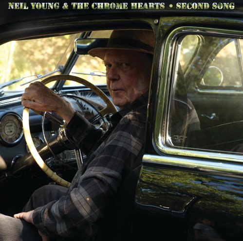 NEIL YOUNG AND THE CHROME HEARTS - SECOND SONG