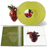 CARCASS - TORN ARTERIES (Transparent ltd coloured 2LP)