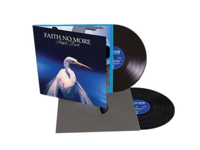 FAITH NO MORE- ANGEL DUST