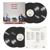 V/A - MARTIN FREEMAN & EDDIE PILLER PRESENT ON THE CORNER (pre-order 23/10/2026)