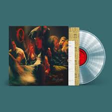 QUEENS OF THE STONE AGE  - PERFECTH (Clear Vinyl INDIE Exclusive) (pre-order 30/10/2026)