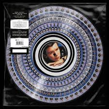 ASTLEY, RICK - NEVER GONNA GIVE YOU UP (limited zoetrope disc)