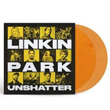LINKIN PARK - UNSHATTER FILM SOUNDTRACK (LIVE IN SAO PAULO) (Ltd. Citrus Color Eco-Mix vinyl)