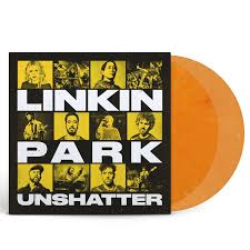 LINKIN PARK - UNSHATTER FILM SOUNDTRACK (LIVE IN SAO PAULO) (Ltd. Citrus Color Eco-Mix vinyl) (pre-order 25/09/2026)