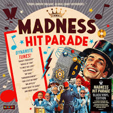 MADNESS - HIT PARADE (pre-order 21/11/2025)