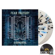 FEAR FACTORY - Digimortal (25th Anniversary Edition) (RSD 2026)