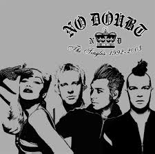 NO DOUBT - SINGLES 1992-2003