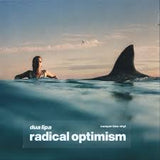LIPA, DUA - RADICAL OPTIMISM (Curaçao blue vinyl)