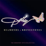 PARTON, DOLLY - DIAMONDS & RHINESTONES  - The Greatest Hits Collection (2LP)