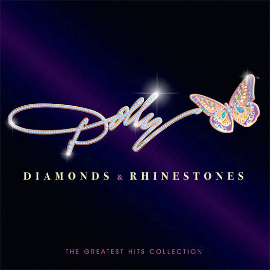 PARTON, DOLLY - DIAMONDS & RHINESTONES  - The Greatest Hits Collection (2LP)