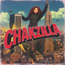 CHAKA KHAN - CHAKZILLA (pre-order 18/09/2026)