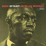 BLAKEY, ART & THE JAZZ MESSENGERS - MOANIN'