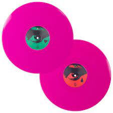 V/A - POP PSYCHEDELIQUE: Les Extras (An Extra Slice Of French Psychedelic Pop) (pink vinyl) - rsd 2025