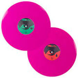 V/A - POP PSYCHEDELIQUE: Les Extras (An Extra Slice Of French Psychedelic Pop) (pink vinyl) - rsd 2025