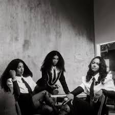 WOMACK SISTERS - WOMACK SISTERS (ltd. coloured vinyl)