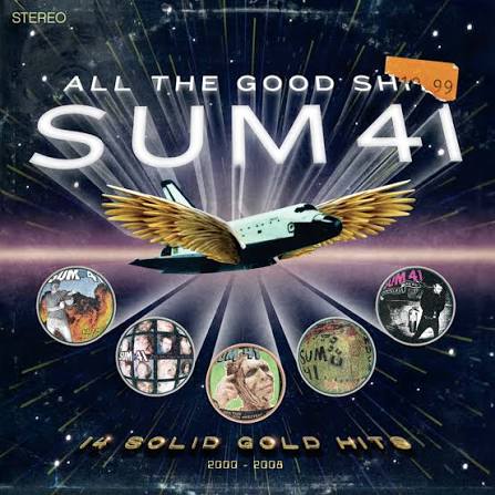 SUM 41 - ALL THE GOOD SH**: 14 SOLID GOLD HITS (Purple vinyl)