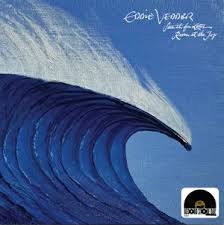VEDDER, EDDIE - SAVE IT FOR LATER / ROOM AT THE TOP (Blue vinyl) rsd 2025