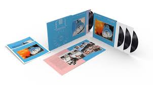 DIRE STRAITS - BROTHERS IN ARMS (5LP Box Set, Anniversary Edition, Deluxe Edition)m