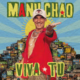 CHAO, MANU - VIVA TU (coloured Blue vinyl)