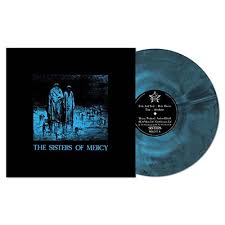 Sisters Of Mercy - Body And Soul / Walk Away - BLUE - RSD2024