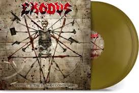 EXODUS - EXHIBIT B: THE HUMAN CONDITION (ltd. Gold coloured 2LP vinyl)