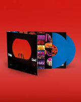 PULP - LIVE (limited Blue vinyl 2LP)