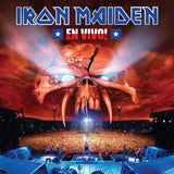 IRON MAIDEN - EN VIVO! (3LP set)