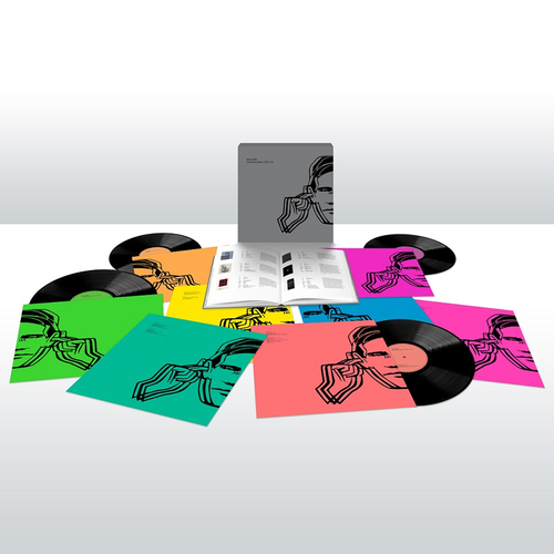 V/A - FACTORY RECORDS: COMMUNICATIONS 1978-92 (8 LP Box)