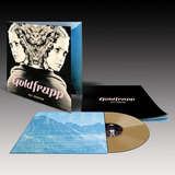 GOLDFRAPP - FELT MOUNTAIN (limited gold vinyl edition)