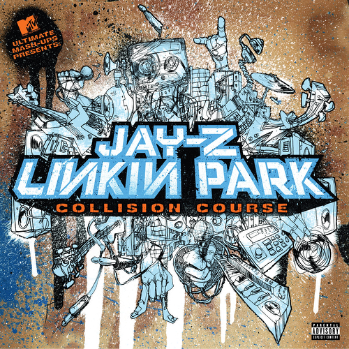 JAY-Z & LINKIN PARK - COLLISION COURSE (EP)