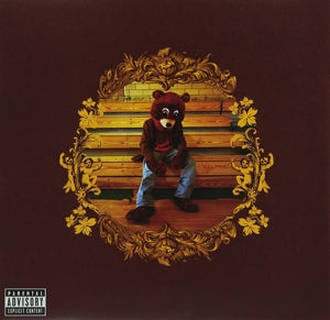 KANYE WEST - THE COLLEGE DROPOUT