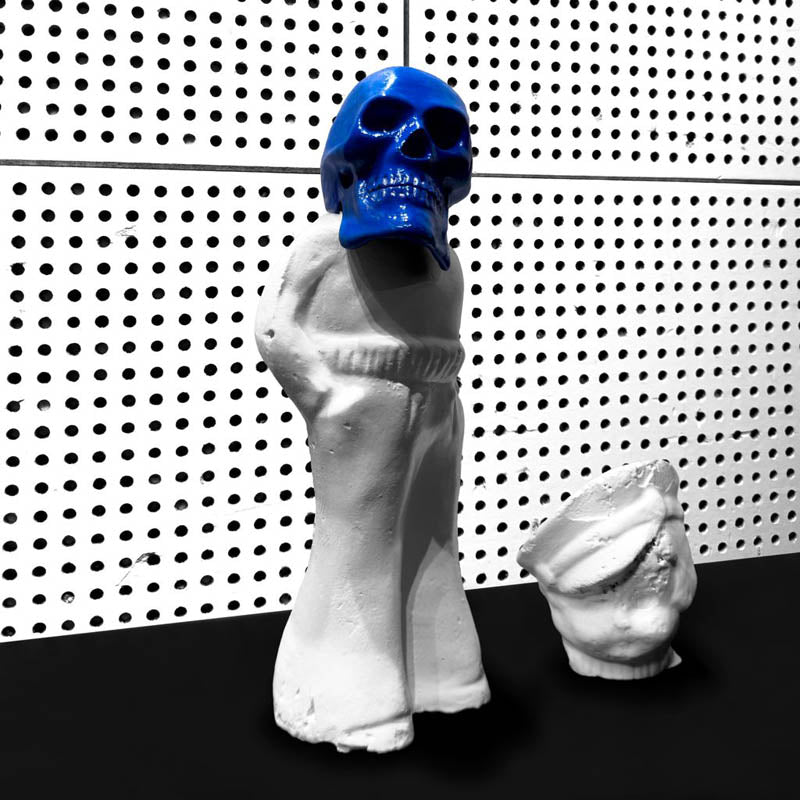 WHITE, JACK - FROZEN CHARLOTTE (Ltd Solid Blue Vinyl LP)
