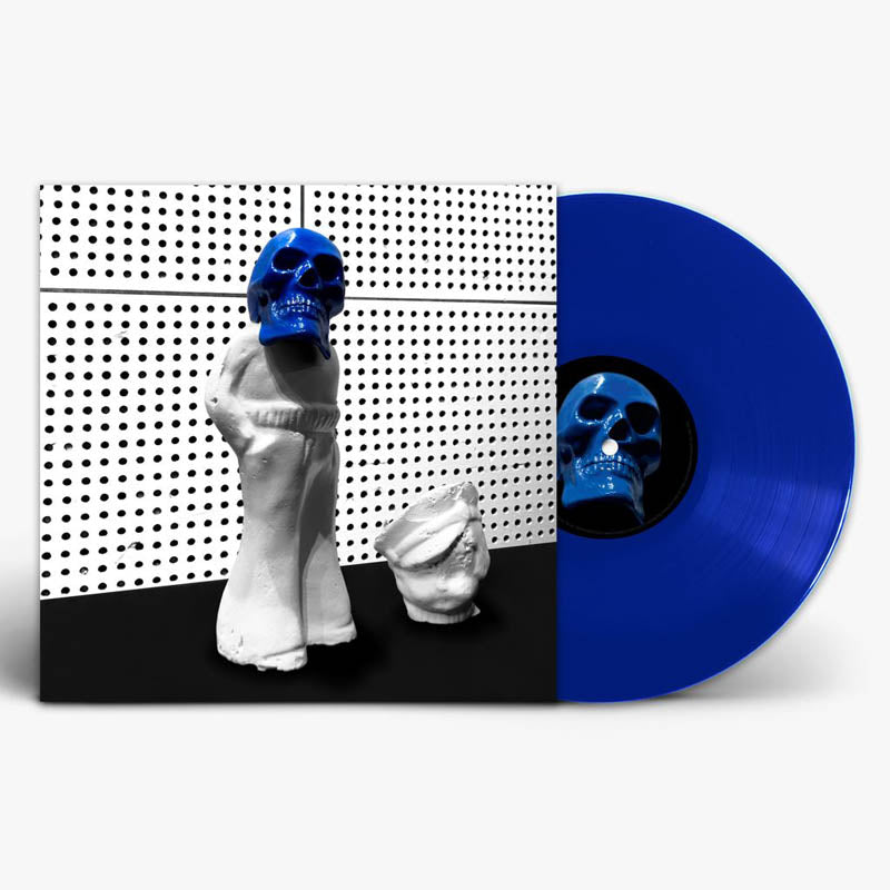 WHITE, JACK - FROZEN CHARLOTTE (Ltd Solid Blue Vinyl LP)