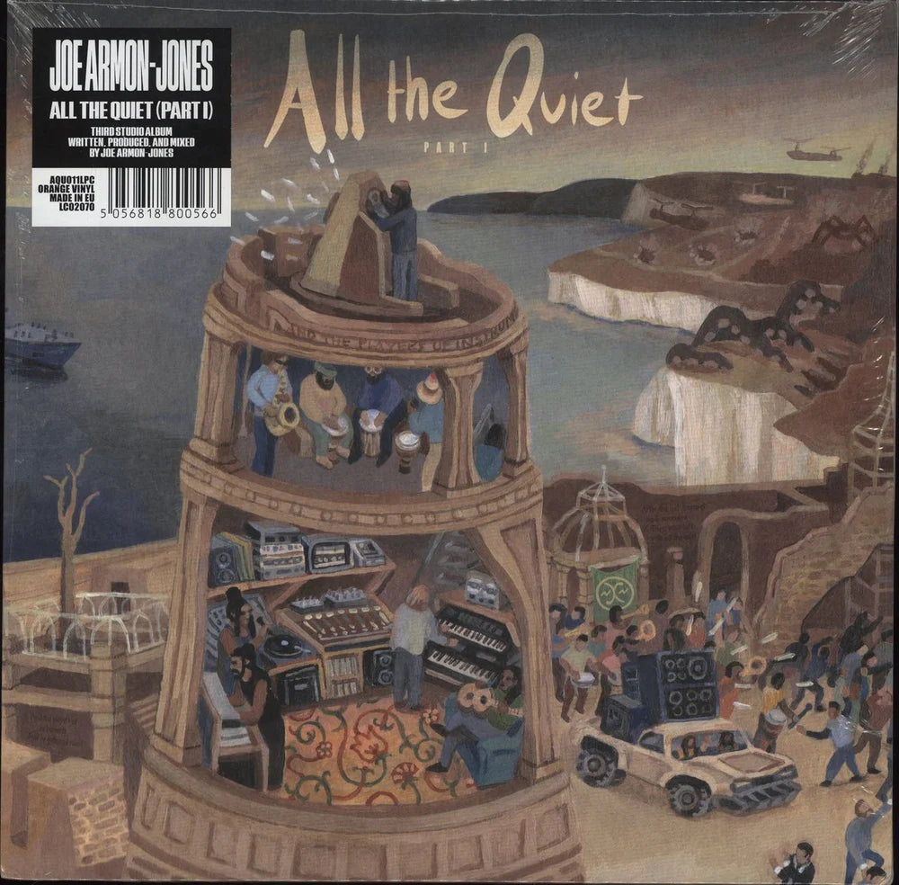 ARMON-JONES, JOE - ALL THE QUIET (PART I)