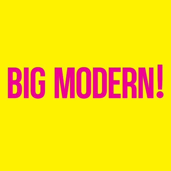 GOOSE - BIG MODERN! (pre-order 26/06/2026)