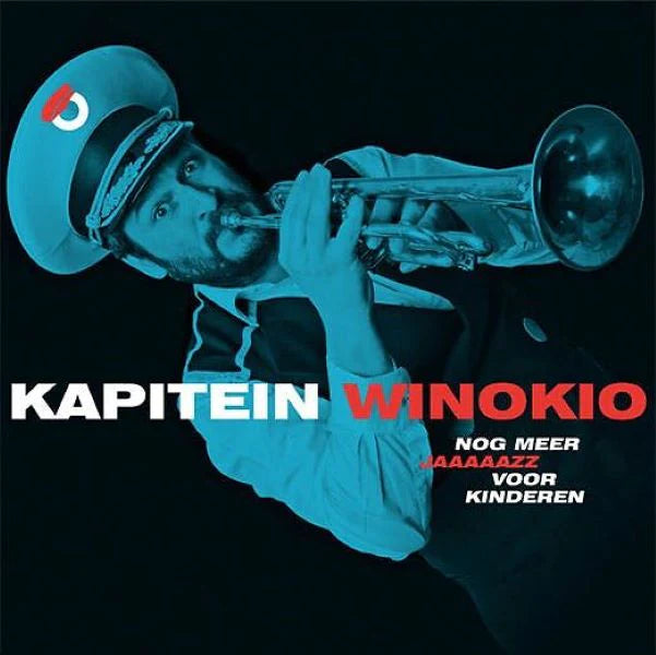 KAPITEIN WINOKIO - NOG MEER JAAAAAZZ VOOR KINDEREN