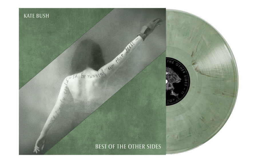 BUSH, KATE - THE BEST OF THE OTHER SIDES