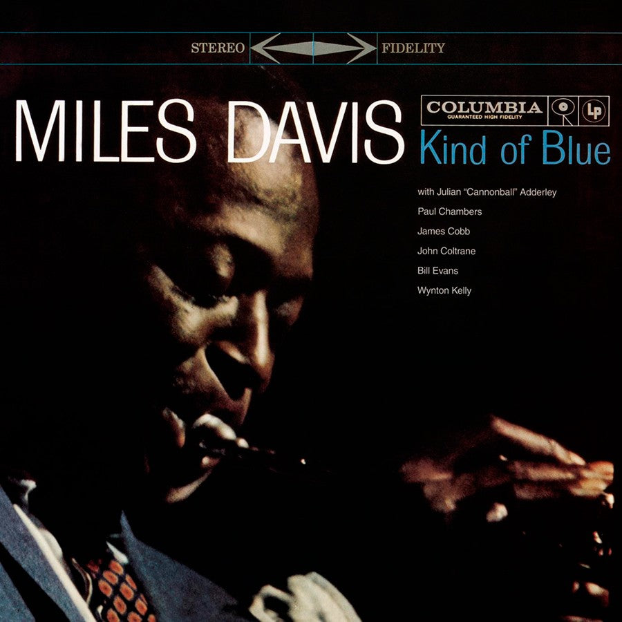 DAVIS, MILES - KIND OF BLUE